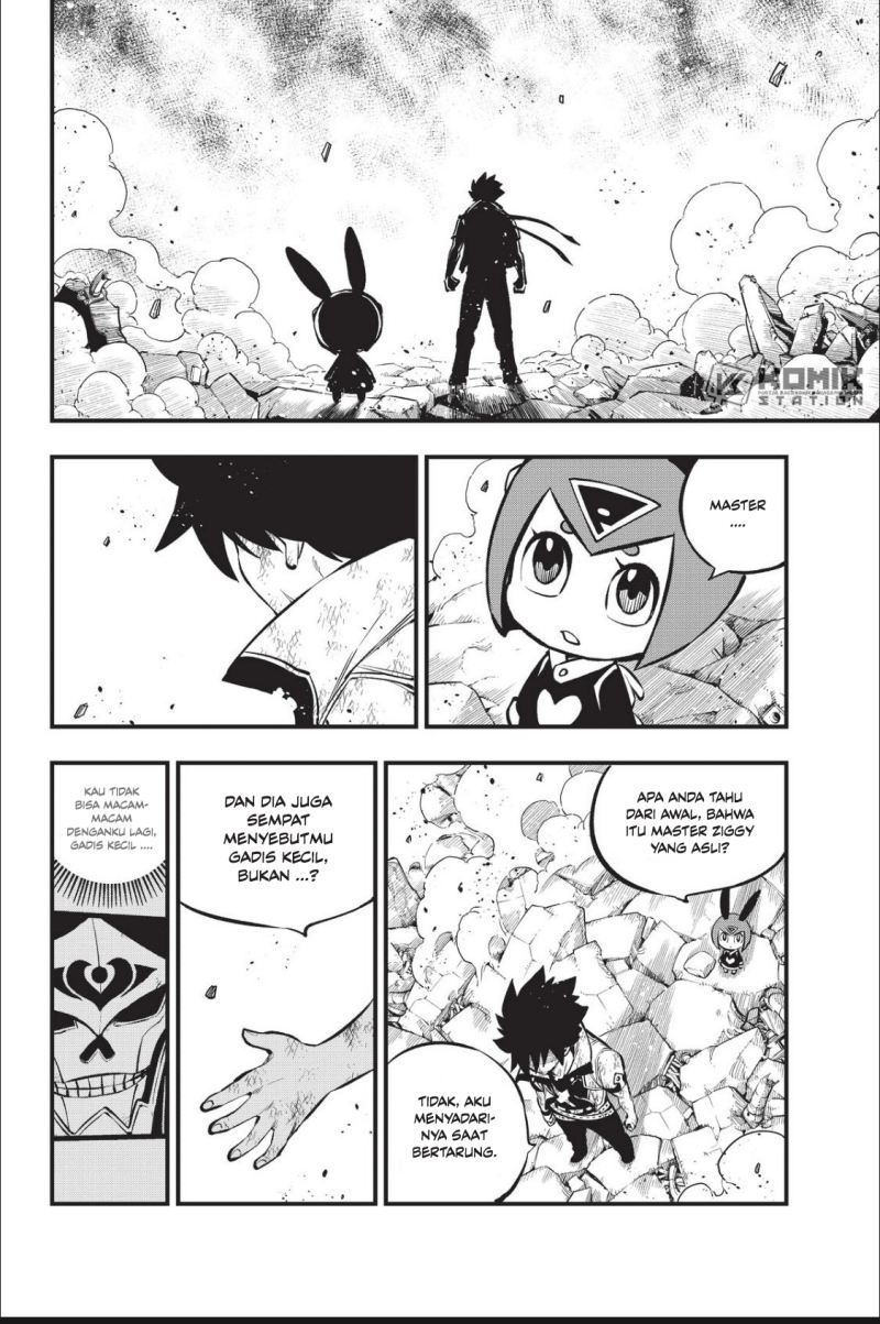 Eden Zero Chapter 215 Bahasa Indonesia